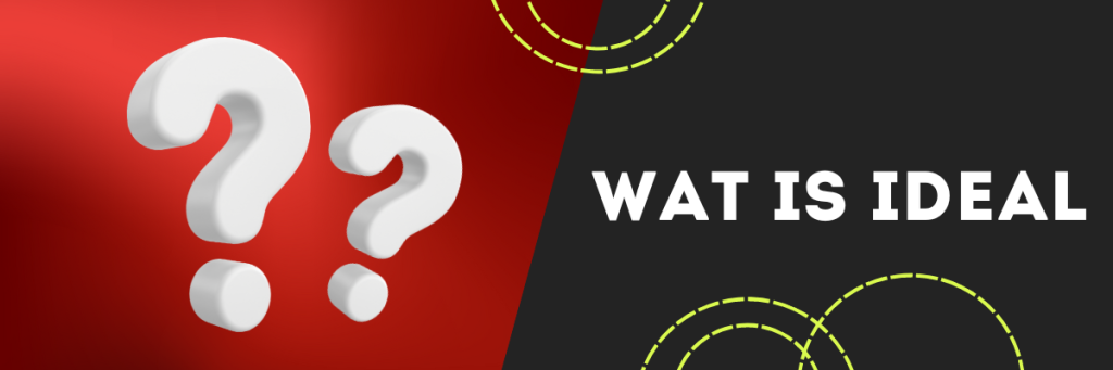 Wat is iDEAL en hoe werkt het?